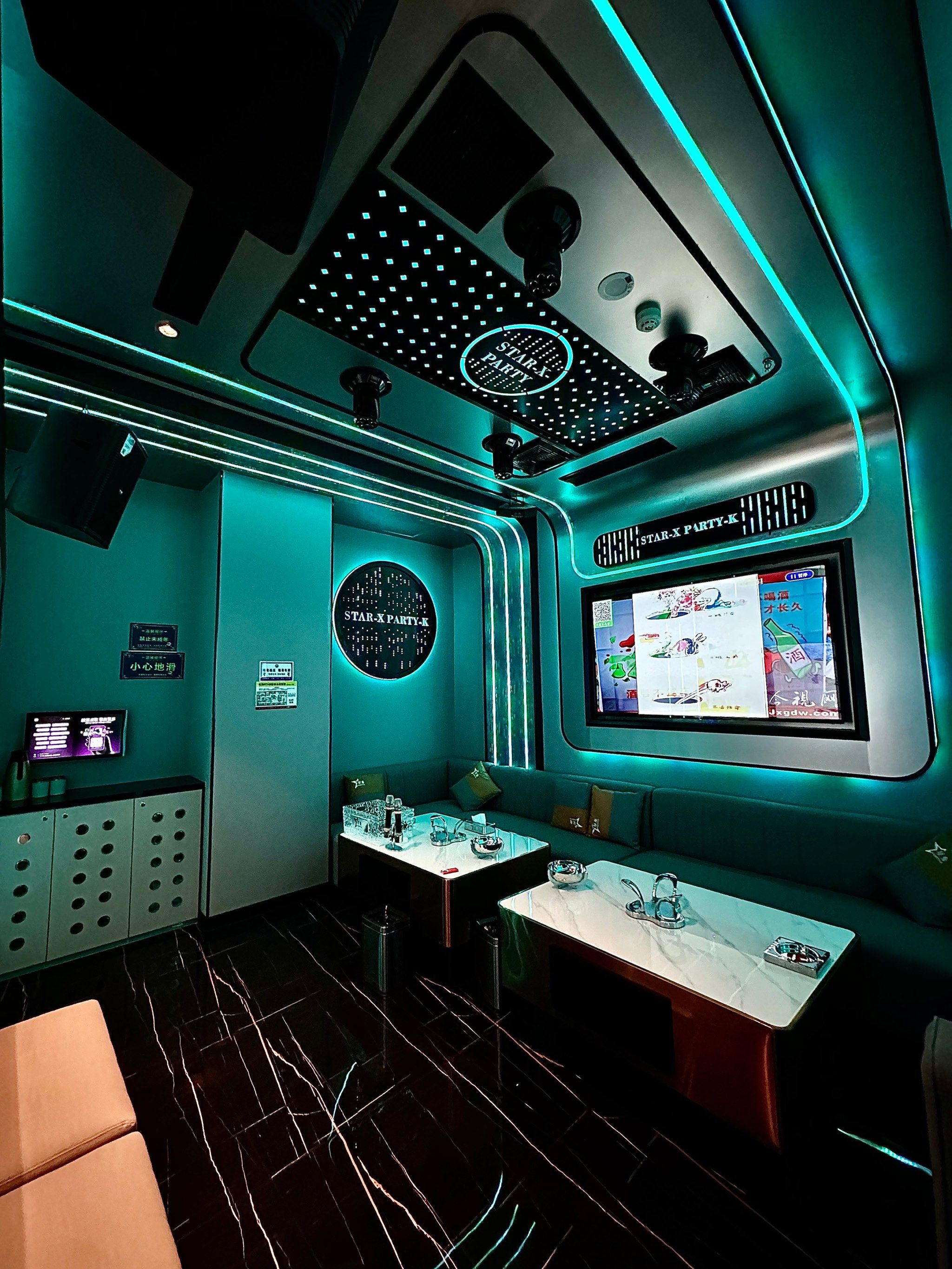 茂名商务ktv首选高品质商务ktv体验-化州市ktv预定