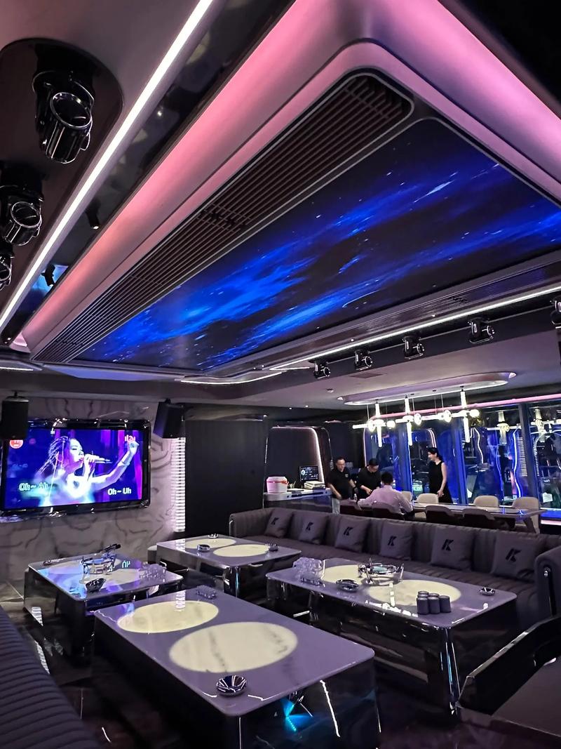 茂名商务ktv优选中低端商务ktv推荐-电白区ktv预定