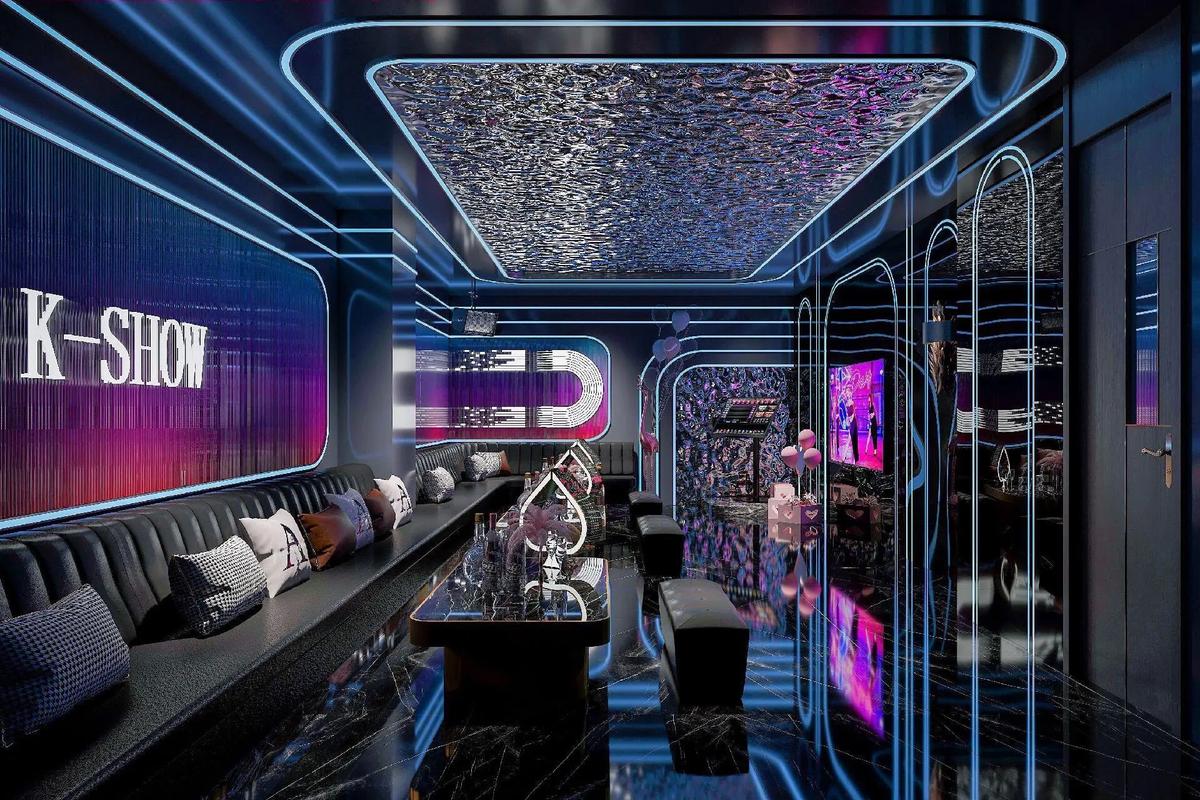 茂名商务ktv引领商务ktv新玩法-电白区ktv预定